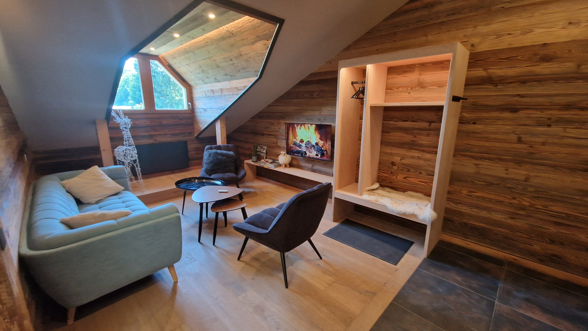 Superbe Appartement T4 Duplex 65 m2   Prestations Haut de Ga
